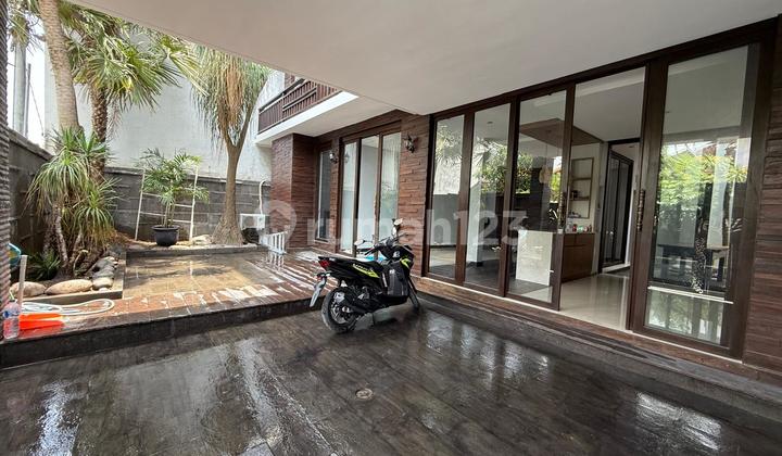 For Rent Semi Villa House In Canggu Bali 2