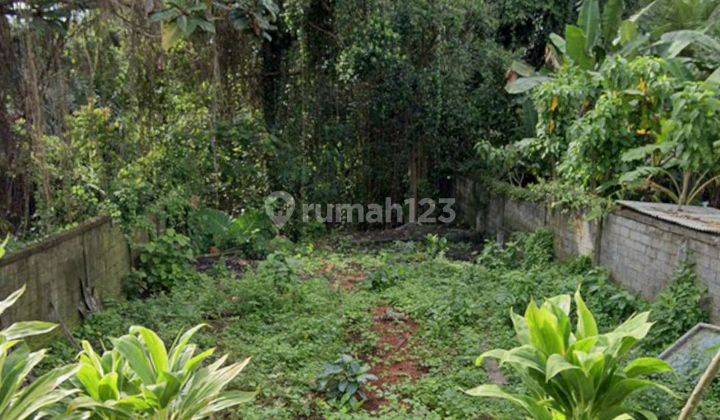 Land in Ubud Bali Tourism Zone with river and jungle views 1