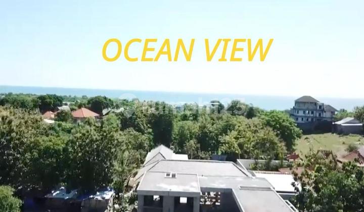 Tanah View Laut Hanya 600 Meter Dari Pantai Balangan Bali Tanah View Laut Hanya 600 Meter Dari Pantai Balangan Bali