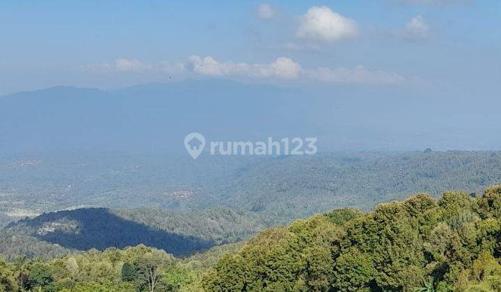 Tanah View Lembah Dan Laut Dekat Munduk Heaven Bali 1