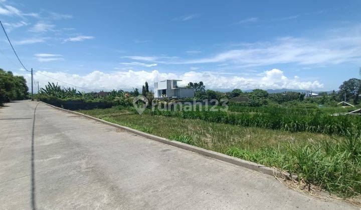 Land for Leasehold close Komune Beach Club Bali 2