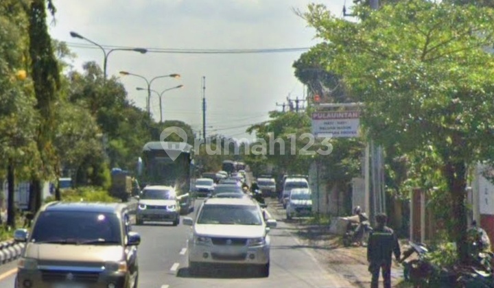 Tanah Gratis Gedung Di Jalan By Pass Ngurah Rai Sanur Bali