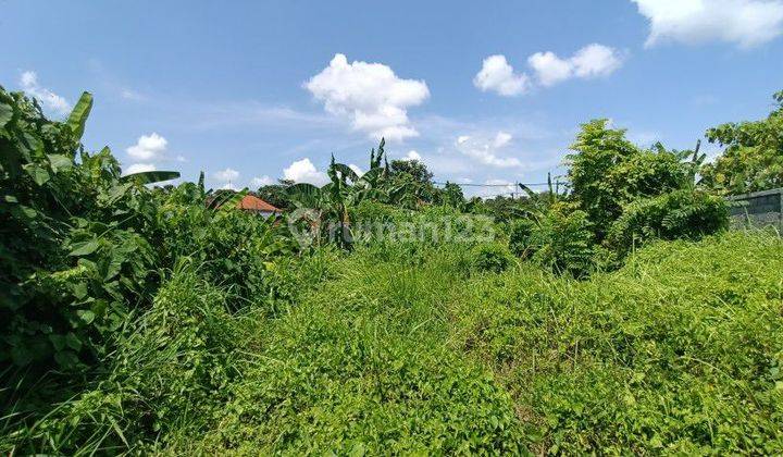 Land For Leasehold In Tebongkang Ubud Near Pepito 2