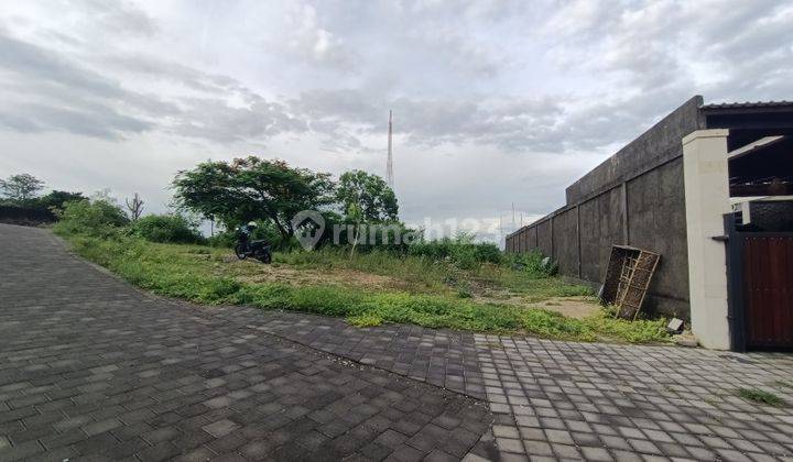 Tanah View Lembah Dekat Pantai Dan Bukit Pandawa Golf 2