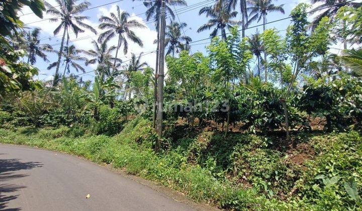 Land near Pandawa Beach, Bali, sea view on the 2nd floor 2