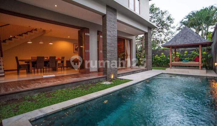 Villa Di Seminyak Bali Dekat Sunset Road Villa Di Seminyak Bali Dekat Sunset Road