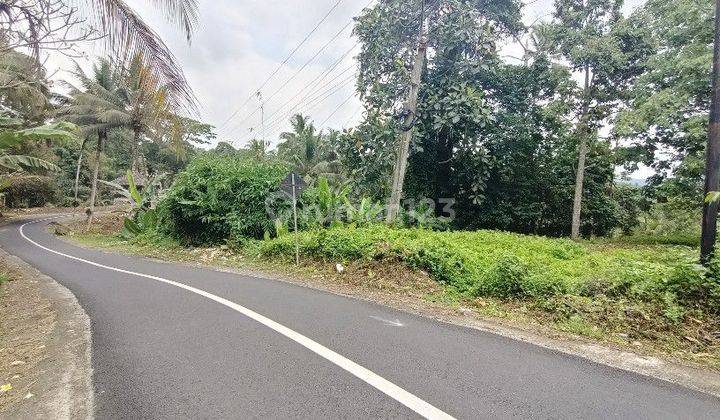 Tanah View Gunung Dan Lembah Di Selemadeg Tabanan Bali