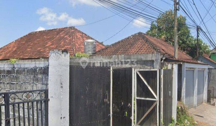 Land For Leasehold In Umalas Close Seminyak Bali 1