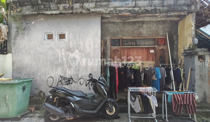 Tanah di Semat Canggu Berawa Bali Lingkungan Villa dan Restoran