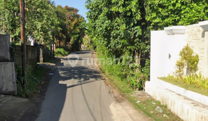 Land For Leasehold In Main Road Langui Ungasan Bali