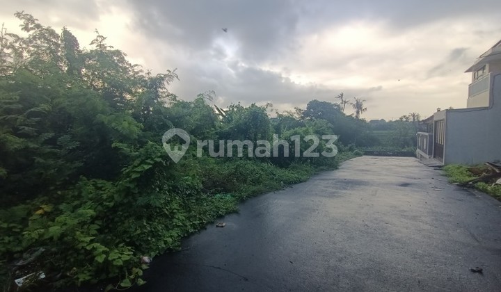 Land with garden view and ready to build in Sempidi Badung Bali Land with garden view and ready to build in Sempidi Badung Bali