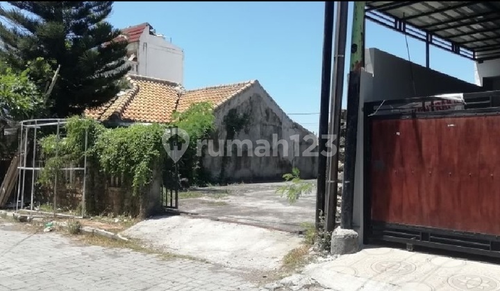 Land ready to build in Sempidi near Puspem Pembinaan Badung Bali