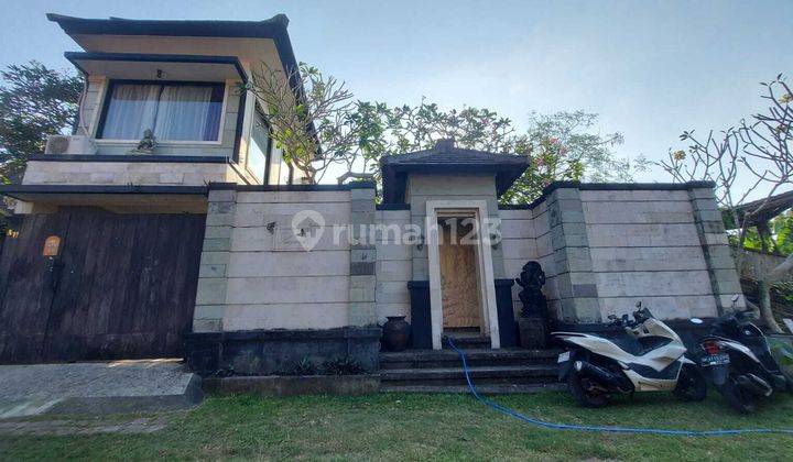 2 Bedroom Villa for Rent close Sidewalk Jimbaran Bali 1