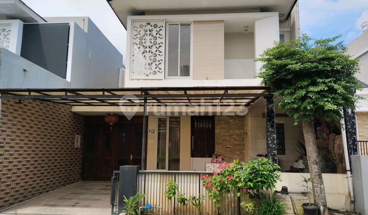 2-Story Luxury House in an Elite Residential Area Near Artos Mall Magelang 1