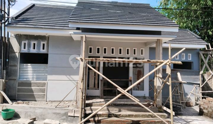 Rumah Baru Siap Huni Di Jual Murah Di Kota Magelang 1
