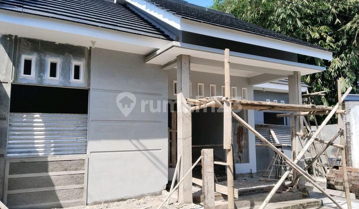 Rumah Baru Siap Huni Di Jual Murah Di Kota Magelang 2