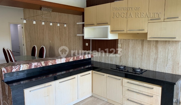 Luxury House in Yogyakarta City with the Cheapest Price in Its Class