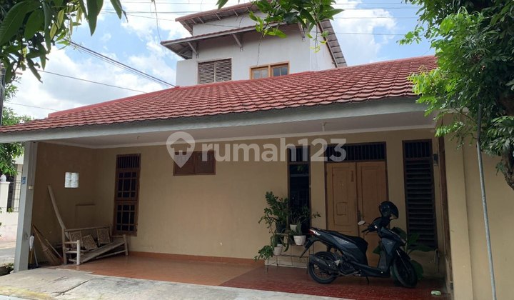 Rumah Hook Di Sleman Area Strategis