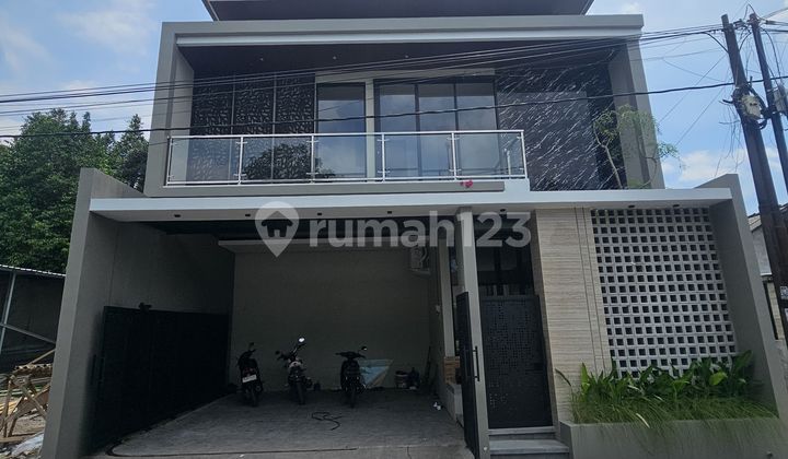Luxury Fully Furnished House in Purwomartani, Kalasan, Sleman, Yogyakarta 2