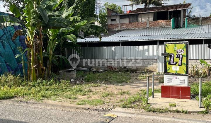 Tanah bisa untuk Kos-Kosan Lingkungan Padat Pemukiman di Pendowoharjo Sewon Bantul Yogyakarta