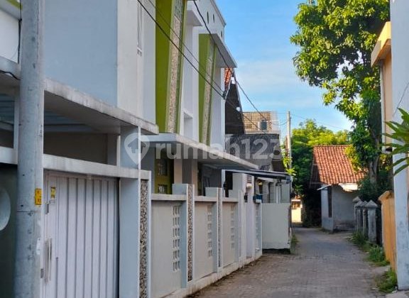 Dijual Kost Putri Eksklusif 18 Kamar Dekat Kampus Unisa Gamping Sleman