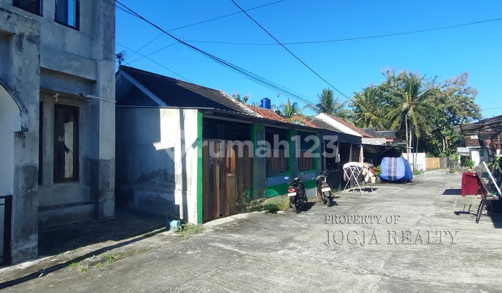 Dream Home in Pandan Asri Housing, Bangunjiwo, Bantul