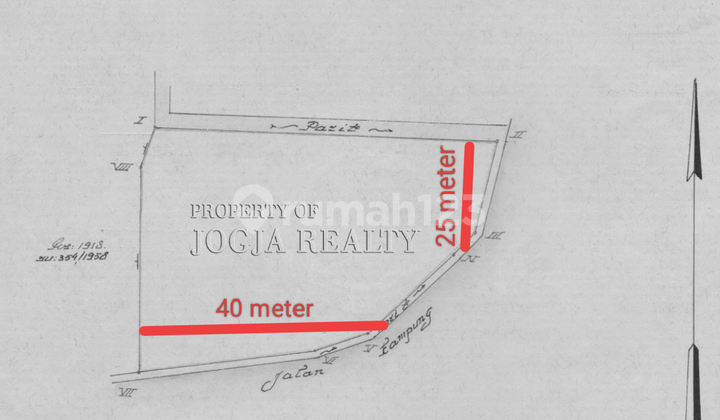 Tanah Impian Untuk Developer Atau Pengembang Perumahan Di Kota 