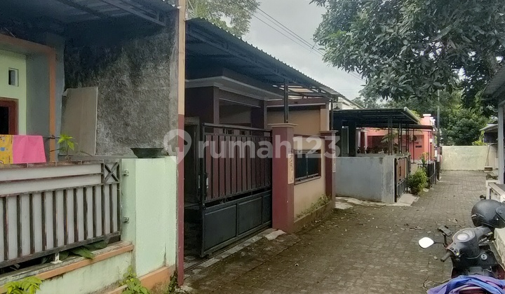 Rumah Secondary Dilokasi Nyaman dan Aman Utara Stadion Maguwoharjo Sleman Yogyakarta 2