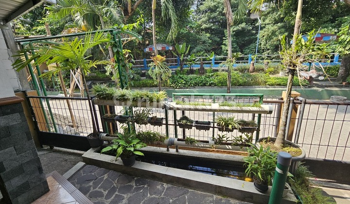 Rumah Cantik 2 Lantai Dipusat Kota Yogyakarta 2