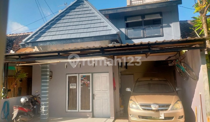 2-Story House in Banguntapan Housing, Bantul, Yogyakarta