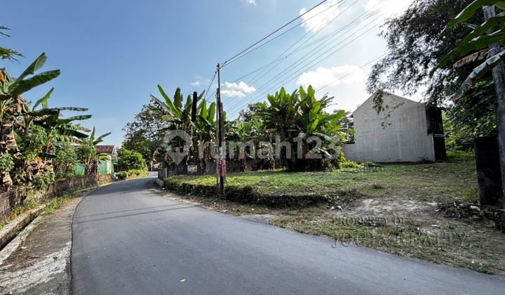 Tanah Cluster Kavling Dilokasi Super Cantik Seyegan Sleman Tanah Cluster Kavling Dilokasi Super Cantik Seyegan Sleman