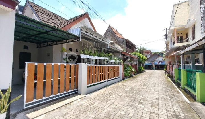 Rumah Minimalis Cantik Fully Furnished di Banguntapan Bantul Dekat Kampus Uad Baru 2