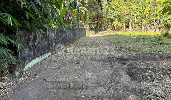 Tanah Cluster Kavling Dilokasi Super Cantik Seyegan Sleman Tanah Cluster Kavling Dilokasi Super Cantik Seyegan Sleman