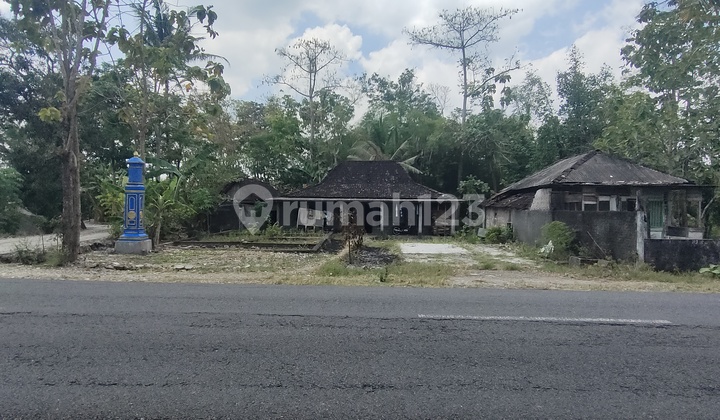 Tanah Sertifikat Hak Milik Pekarangan Di Area Berkembang Gunungkidul Yogyakarta Dijual Murah Tanah Sertifikat Hak Milik Pekarangan Di Area Berkembang Gunungkidul Yogyakarta Dijual Murah