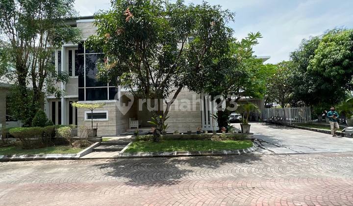 Luxury Fully Furnished House in Elite Residential Area, Premium Bale Hinggil, Kaliurang Street Yogyakarta