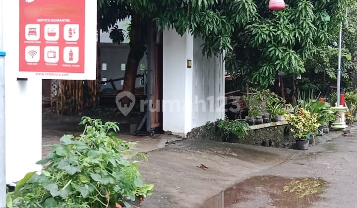 For Sale Fast Guesthouse on the Border of Jogja City Bantul Fully Furnished Already Operational Near Several Campuses and Tourist Attractions 2