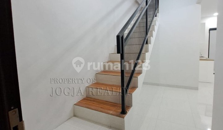Hunian Modern Dng Fasilitas Lengkap Di Pusat Kota Jogja 2