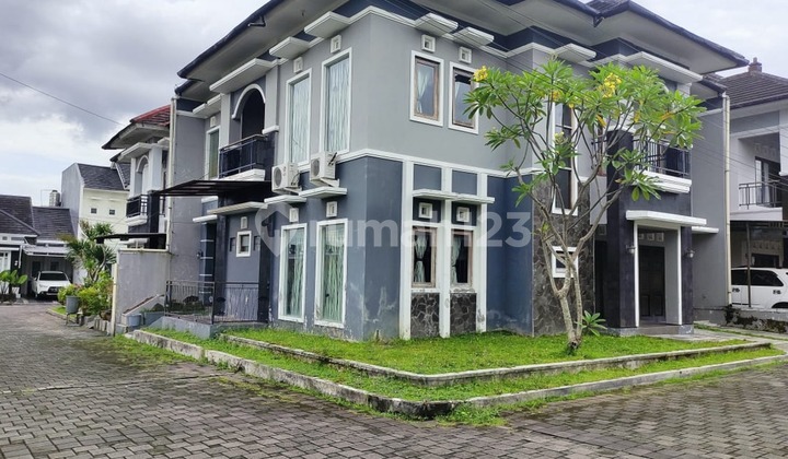 Rumah Mewah Di Perumahan Onegate System Di Area Favorite Depok Sleman Yogyakarta 2