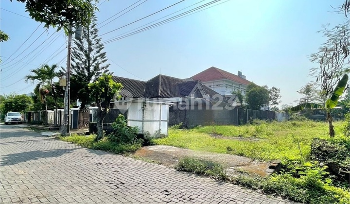 Tanah Cantik Premium Dilokasi Yang Banyak Dicari Sawitsari Condongcatur, Depok, Sleman, Yogyakarta