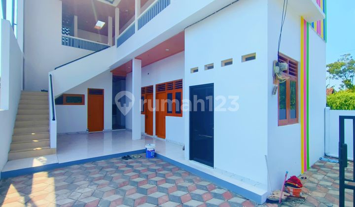 Dijual Rumah Kost 2 Lantai Di Condongcatur Hanya Selangkah Ke Beberapa Kampus Ternama