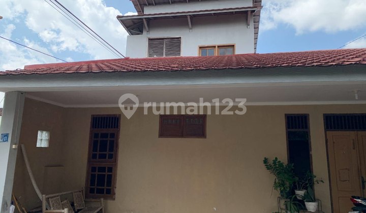 Rumah Hook Di Sleman Area Strategis 2