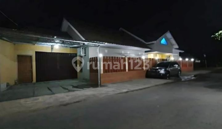 New Fully Furnished Homestay Ready to Occupy in Bantul Yogyakarta