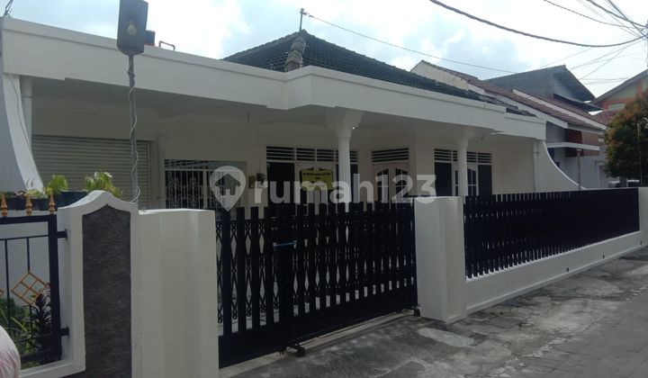 Rumah Dijual Jogja Kota Shm Strategis Di Warungboto Umbulharjo Yogyakarta 2