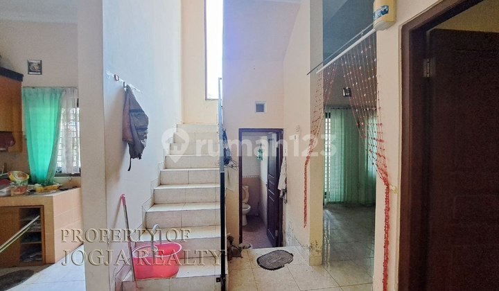 Dijual Cepat Rumah 2 Lantai Perumahan Palagan Dekat Kampus Ugm Di Ngaglik Sleman Yogyakarta 2