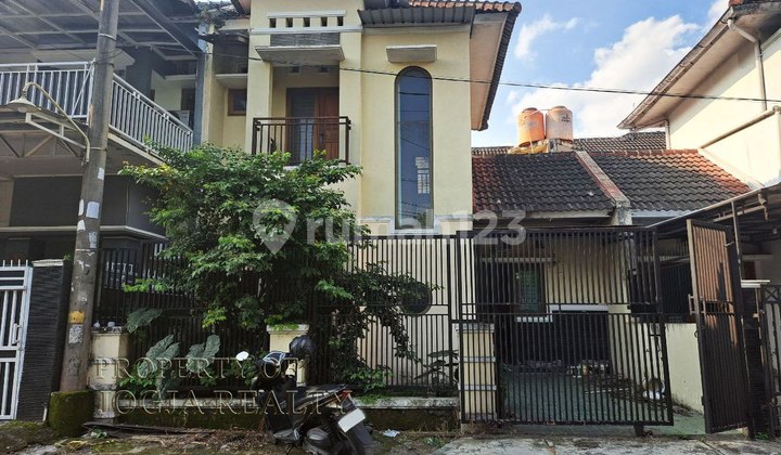 Dijual Cepat Rumah 2 Lantai Perumahan Palagan Dekat Kampus Ugm Di Ngaglik Sleman Yogyakarta