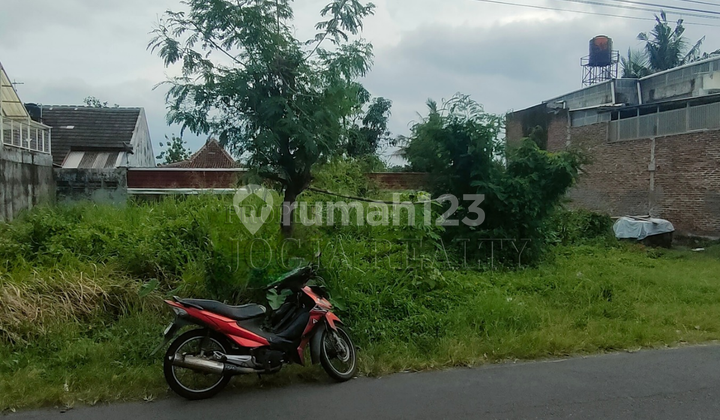 Beautiful Land in a Prime Location, Highly Sought After in Ngaglik, Sleman, Yogyakarta.
