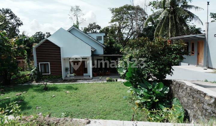 Rumah Idaman Di Bangunjiwo, Bantul, Yogyakarta Nyaman Dan Asri
