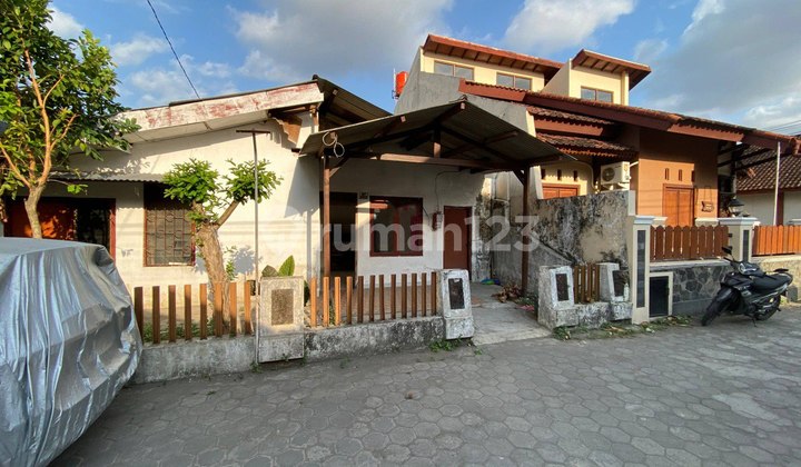 Dijual Tanah Bonus Rumah Dipusat Kota Yogyakarta Dijual Tanah Bonus Rumah Dipusat Kota Yogyakarta