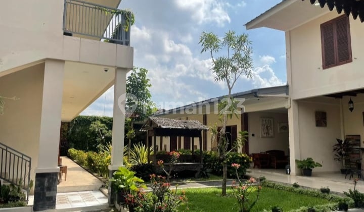 Very Rare Active Hotel in the Center of Yogyakarta for Sale 2