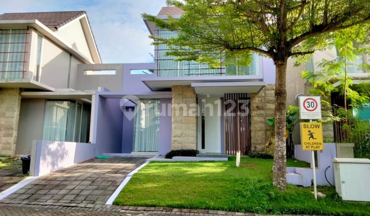 Rumah Cantik Dicitra Grand Mutiara Residence, Sleman,yogyakarta, 1